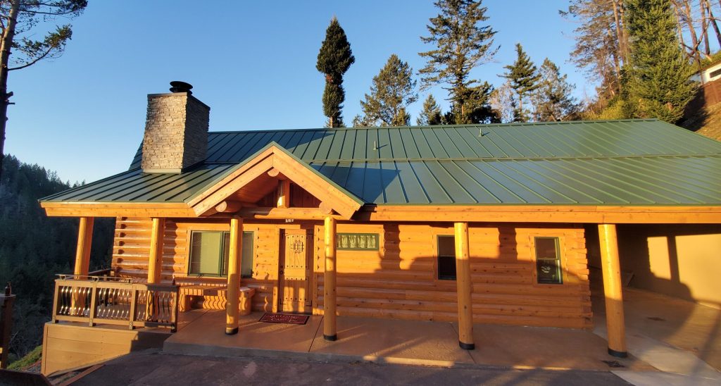 Metal Roof in Santa Rosa