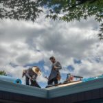 Crandall Roofing, Inc. Worker