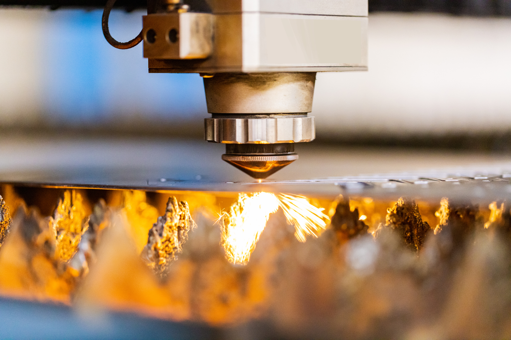 sheet metal fabrication in Santa Rosa CA