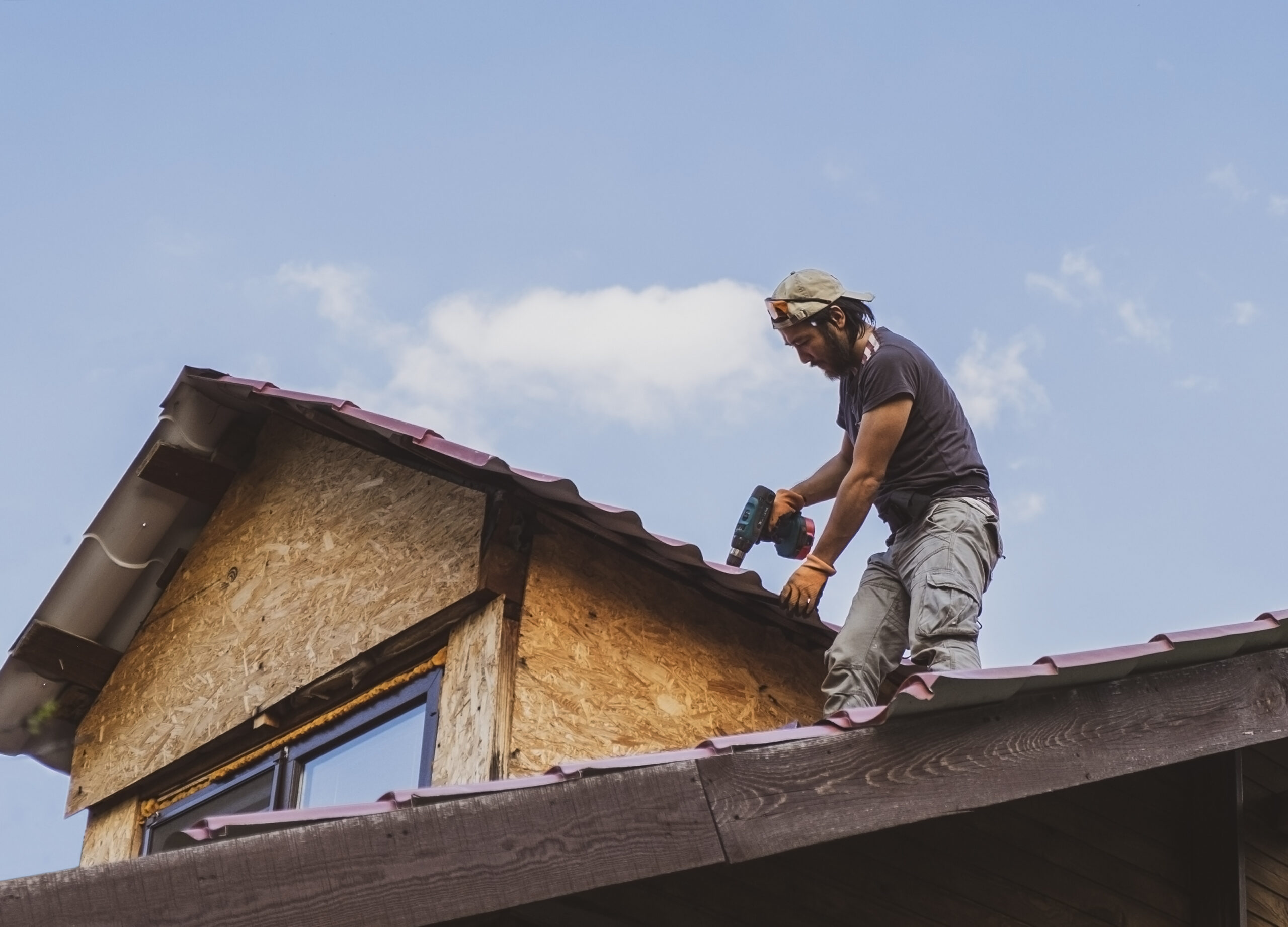 roof restoration
