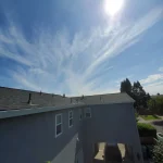 Windsor asphalt shingle reroofing project