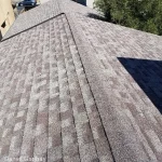 shingle reroofing project windsor